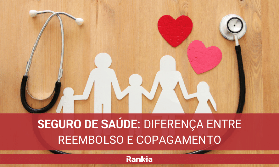 Seguro de saúde: diferencia entre reembolso e copagamento