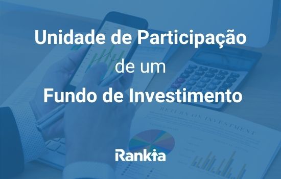 unidade de participação de um fundo de investimento