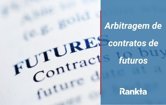 Arbitragem de contratos de futuros