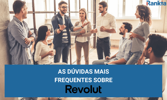 Duvidas mais frequentes revolut