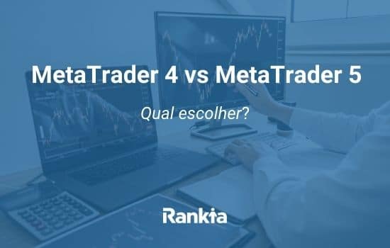 MetaTrader 4 ou MetaTrader 5: qual escolher?