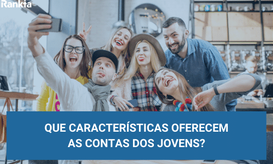 caracteristicas contas jovens