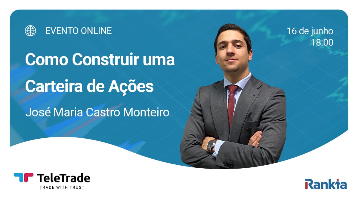 Como construir uma carteira de ações