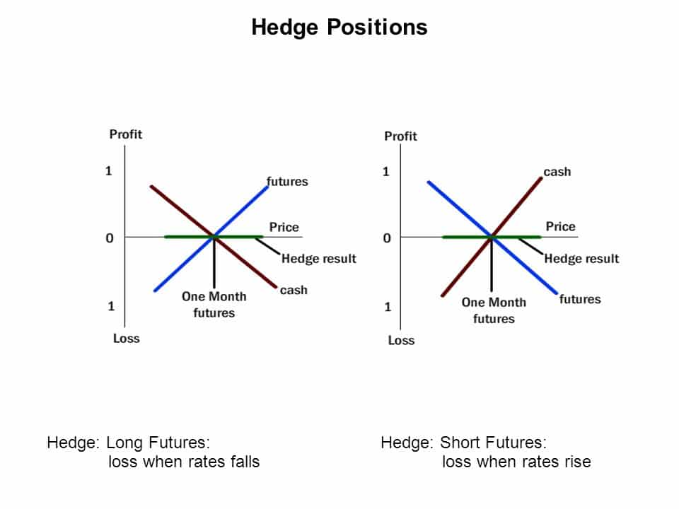 Noções básicas do trading de futuros: hedging
