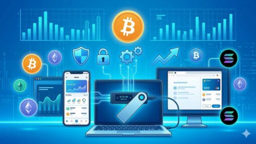 Image for Melhores carteiras de criptomoedas em Portugal