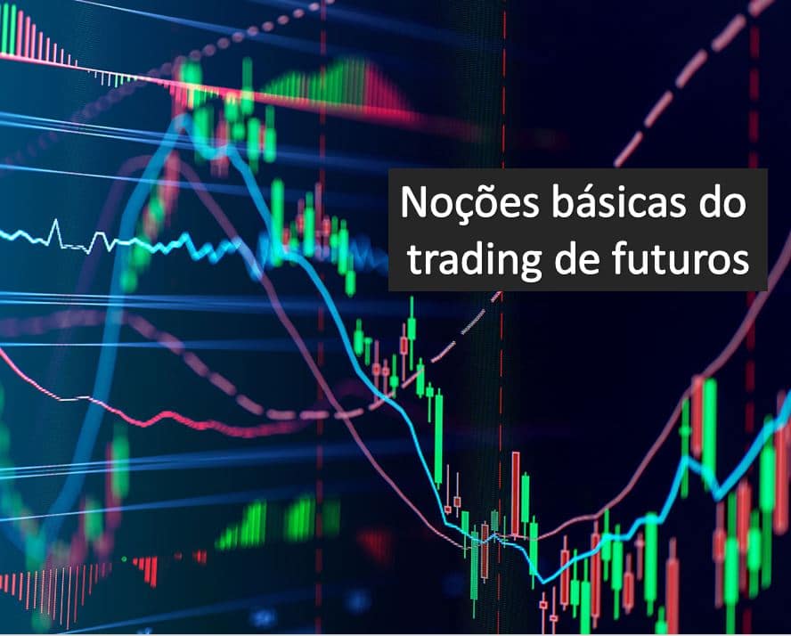 Noções básicas do trading de futuros