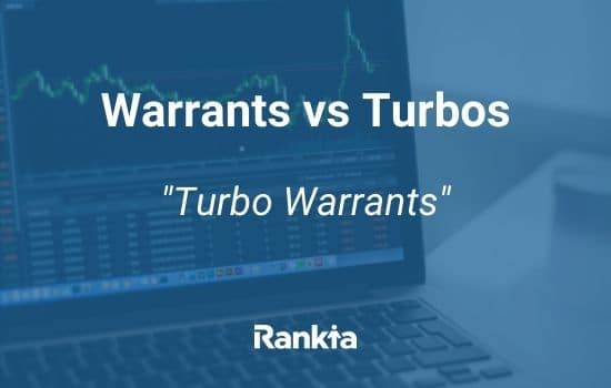Warrants vs Turbos ou "Turbo warrants"
