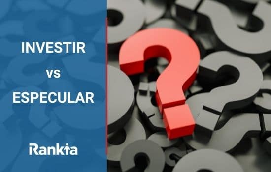 Investir e especular: qual é a diferença?