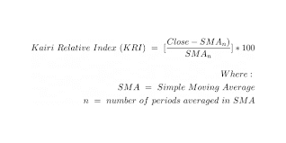 índice Relativo de Kairi