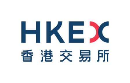 logotipo da bolsa hong kong