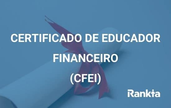 Certificado de Educador Financeiro (CFEI)