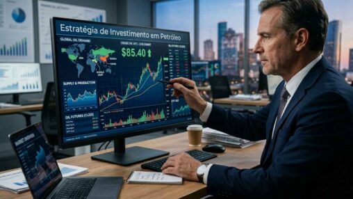 Image for Investir em Petróleo em Portugal: Guia 2026