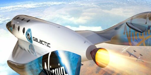 virgin galactic