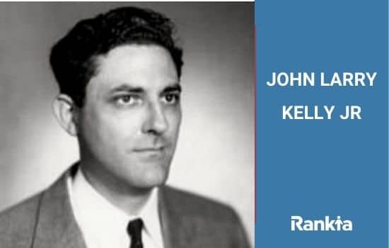 John Larry Kelly JR