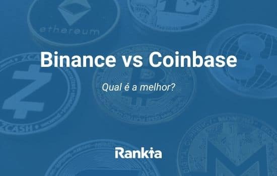 Binance vs Coinbase: qual é a melhor?