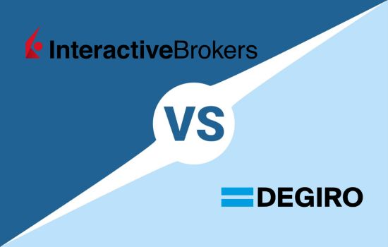 Interactive Brokers vs DEGIRO