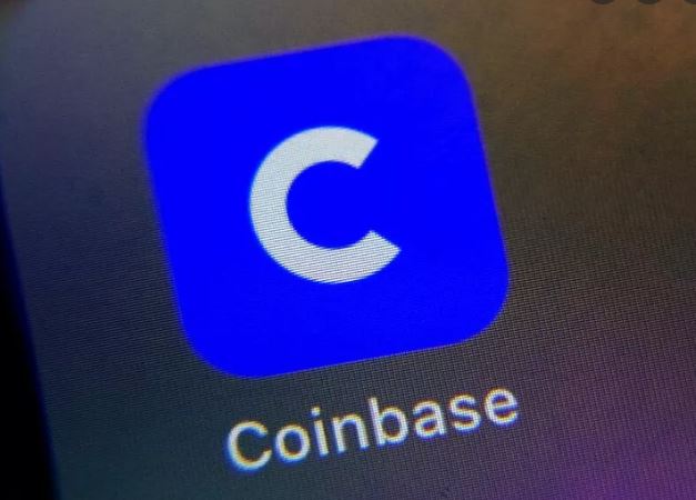 Coinbase logo