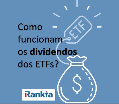 Como funcionam os dividendos dos ETFs?