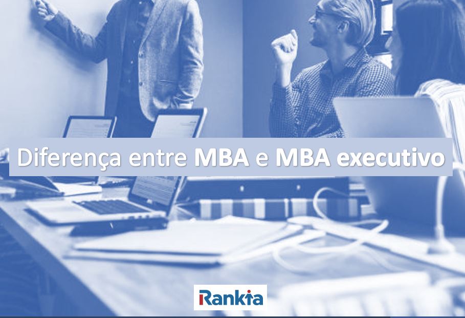 Diferença entre MBA e MBA executivo