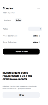 comprar etf Core S&P 500 USD (Acc) na trade republic