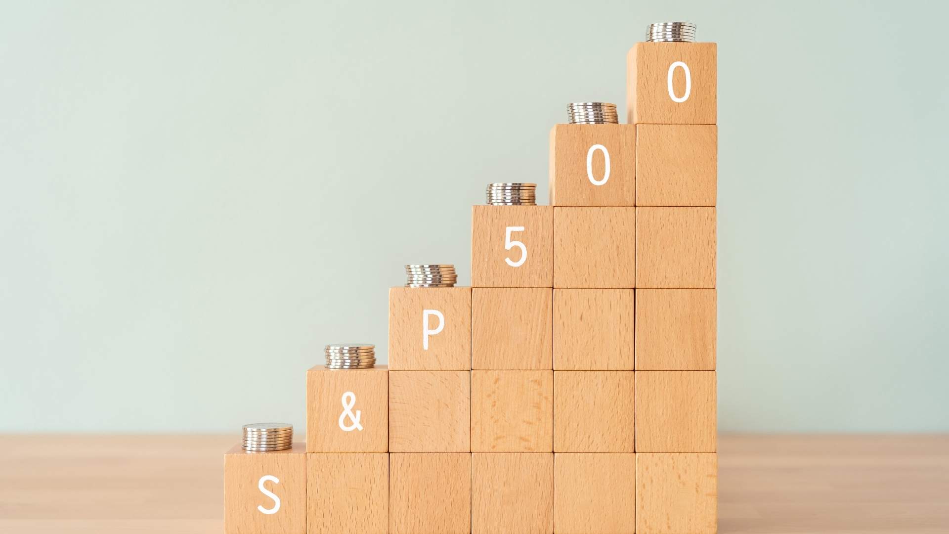 Descobre as melhores formas de investir no S&P 500