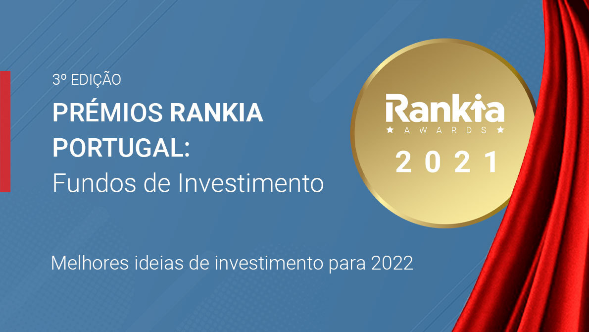 3º Edição Prémios Rankia Portugal 2021: Melhores ideias de investimento para 2022