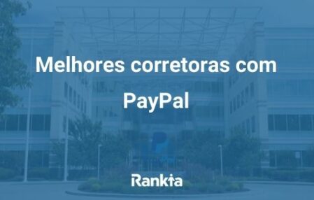 Image for Melhores corretoras com PayPal