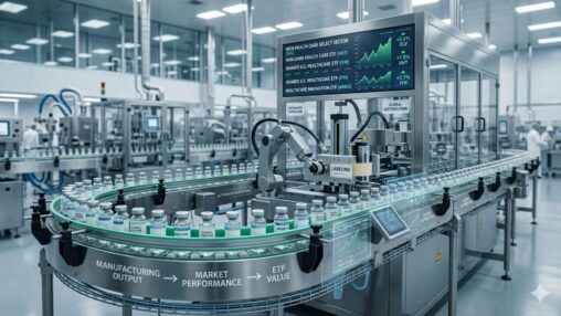 Image for Os melhores ETFs do setor da saúde