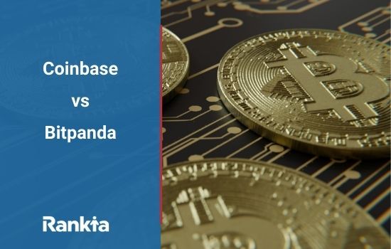 Coinbase vs Bitpanda comparação: qual é a melhor exchange?