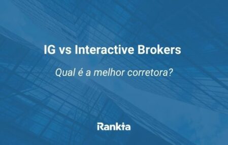 IG vs Interactive Brokers | Qual é a melhor corretora?