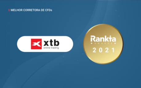 Melhor Corretora de CFDs 2021: XTB