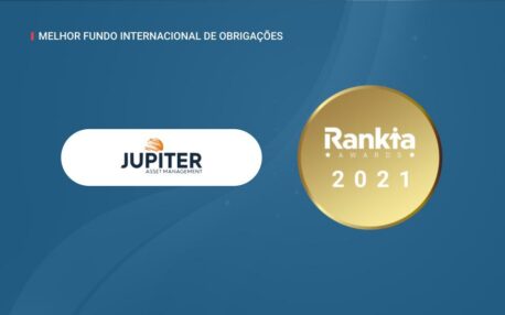 Melhor Fundo Internacional de Obrigações 2021: Jupiter Dynamic Bond