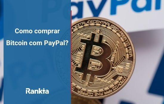 Como comprar Bitcoin com PayPal?