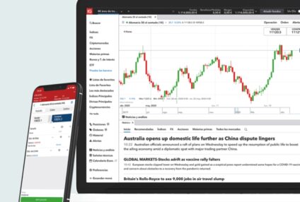 IG vs Plus 500: plataforma ig