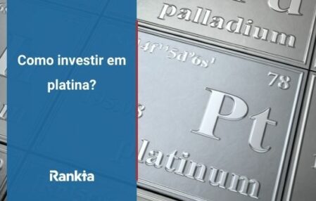 Como investir em platina?