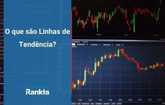 Análise Técnica: O que são Linhas de Tendência (Trendlines)?