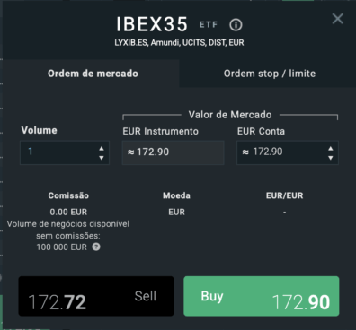 LYXIB.ES na xtb