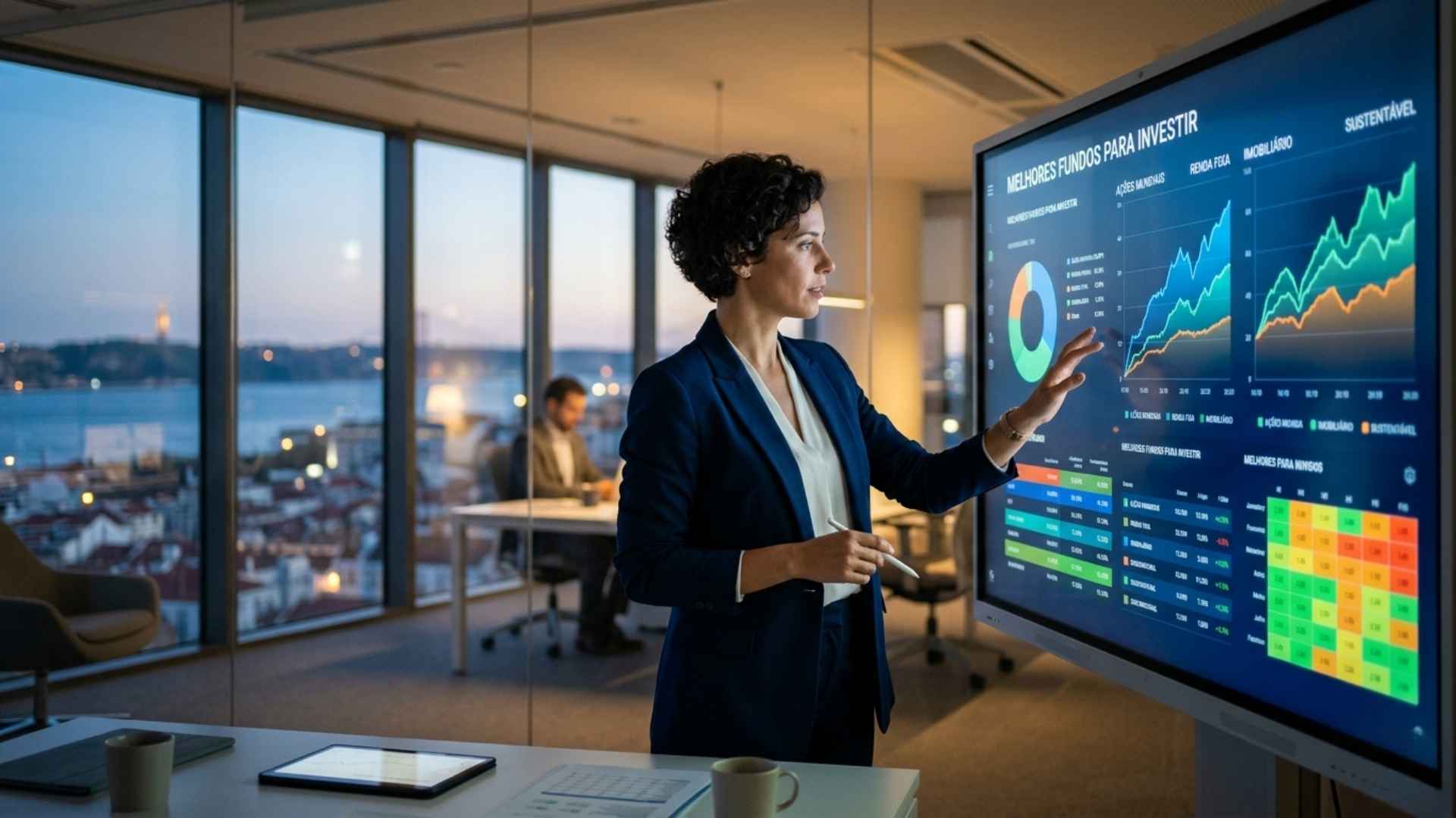 Melhores fundos para investir