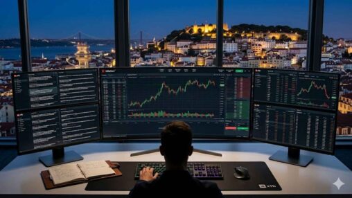 Image for xStation 5 Opiniões: plataforma de negociação da XTB