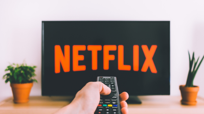 Como comprar ações da Netflix?