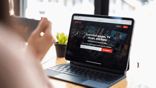 Image for Como investir na Netflix em 2025 – Guia completo