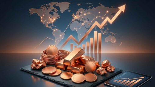 Image for Melhores ETFs/ETCs de cobre