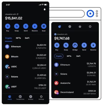 Base: a wallet da Coinbase