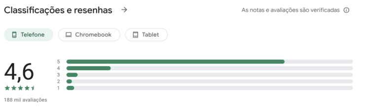 google play store Trading 212