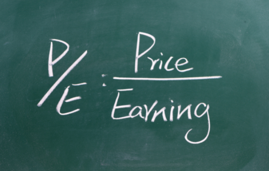 Índice P/E (Price-to-Earnings Ratio): o que é?