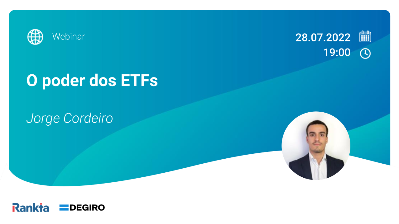 O poder dos ETFs