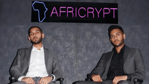 Africrypt, o maior golpe de criptomoeda