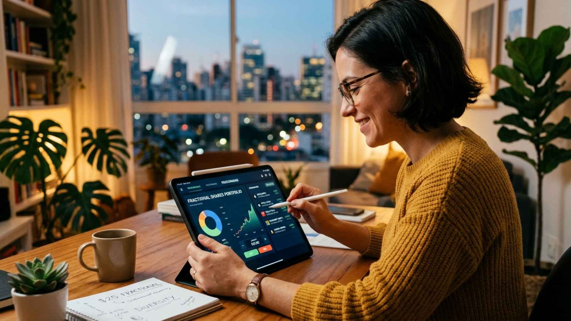 Ações fracionadas: o que são e como investir?