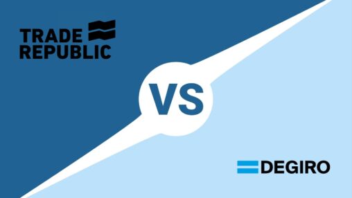 Image for Trade Republic vs DEGIRO | Qual a melhor corretora?