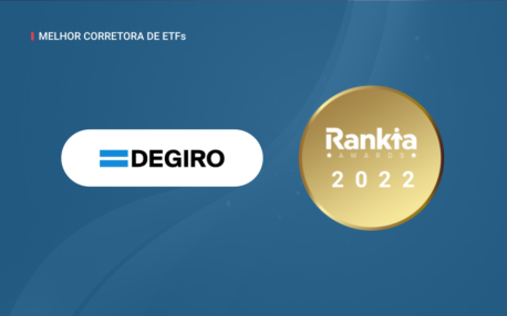 Se quer saber mais sobre DEGIRO, leia a nossa review completa sobre a corretora: Análise da DEGIRO